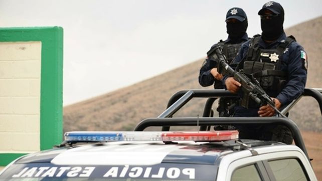 Zacatecas. Pelearon los del Cártel del Golfo con los de los Zetas.