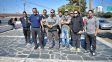 reclamo de choferes de uber y didi: los inspectores municipales nos estan corriendo hasta abajo de la cama