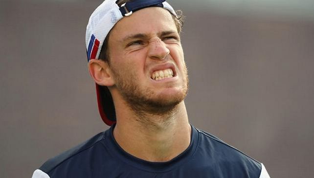 Se terminó el sueño de Diego Schwartzman en el US Open