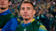 Marco Ruben, tras su regreso a las canchas ante Corinthians: Solo nos faltó el gol