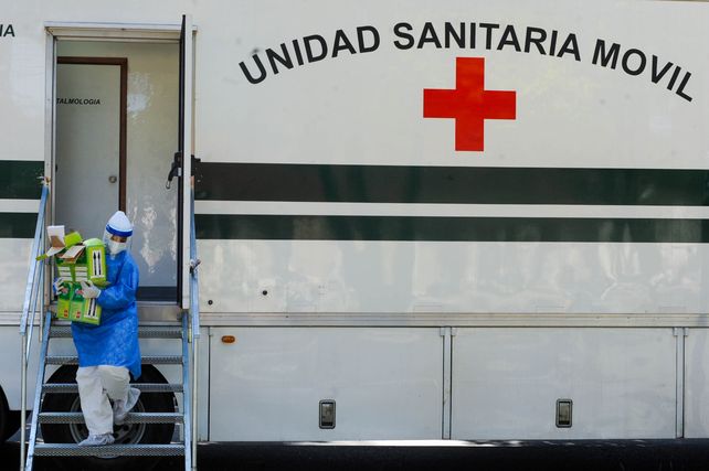 Rosario no registró muertes de coronavirus después de más de 20 días
