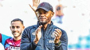 Vincent Kompany, discípulo de Pep Guardiola, será el nuevo entrenador de Bayern Munich.