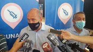 El miércoles arranca la vacunación de los docentes en Santa Fe