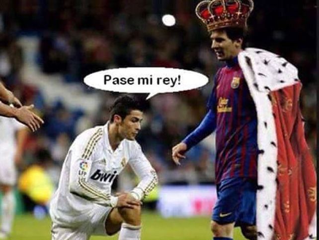 Imperdible: los mejores memes tras la goleada de Barcelona