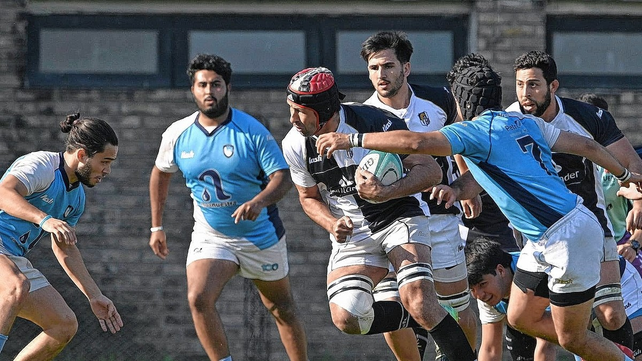 En el Torneo Provincial de la Unión Entrerriana de Rugby