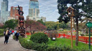 Una joya en Buenos Aires: el Jardín Japonés invita a recorrer su historia y su belleza