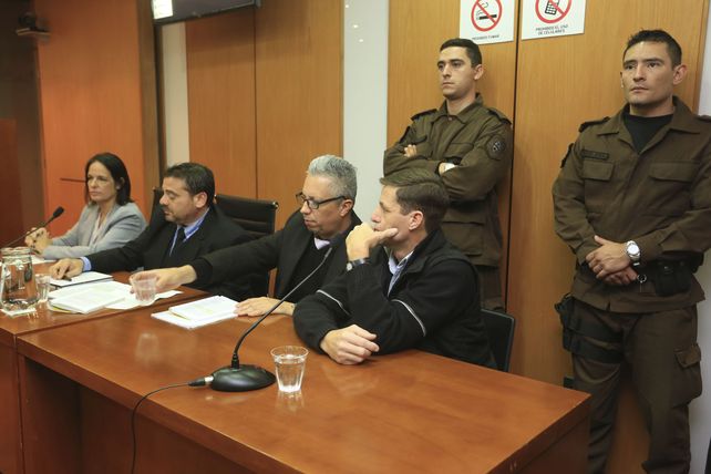 Néstor Pavón encubrió al femicida de Micaela García