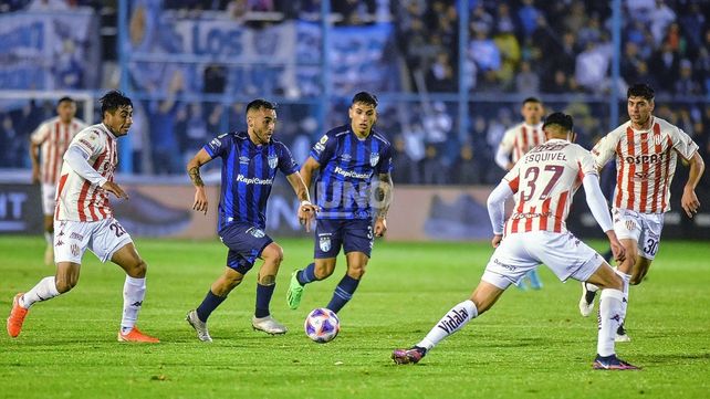 El minuto a minuto del duelo entre Atlético Tucumán y Unión
