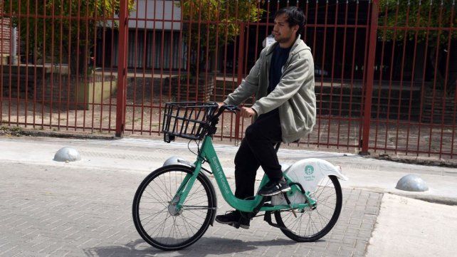 Santa Fe suma el BiciPunto N°48 en Bulevar Tacca y amplía la red de bicicletas públicas