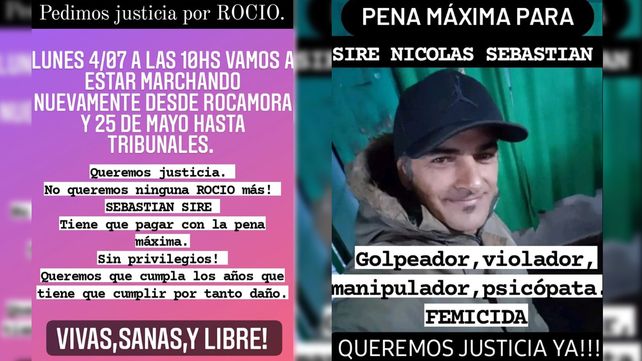 La mujer apuñalada 15 veces por su expareja mientras dormía y salvada por su hija contó cómo vive tras el ataque. La ineficiencia del botón antipánico.