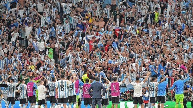 HINCHADA. ¿Cuánto cuesta ver a la Selección Argentina en el Mundial 2026?