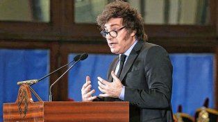 Milei, tras lo sucedido en el Senado: Vamos a vetar y si se cae el veto, vamos a judicializar