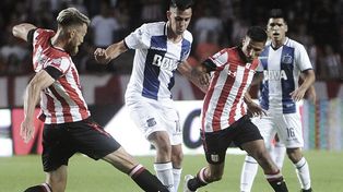 Estudiantes recibe a Talleres en el inicio de la 13ª fecha