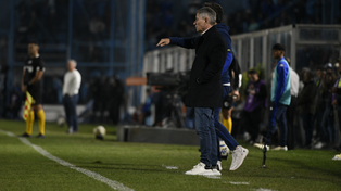 Ariel Holan este año tiene una efectividad del 55 % con Central fuera del Gigante.