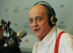 Chiche Gelblung recibió el alta de su internación y sigue la recuperación en su casa