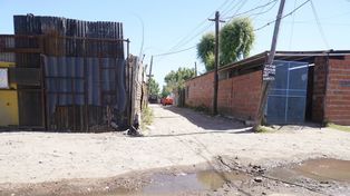 A complaint for abuse, possible context of a crime in the Godoy neighborhood