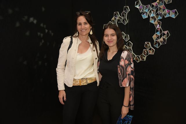 Gabriela Rodriguez Natal y Bernarda Fiori