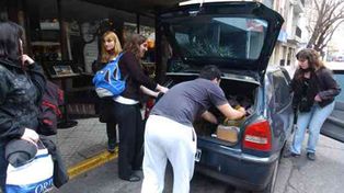 Regreso fin de semana largo: declaran un alerta vial en rutas por lluvias y tormentas