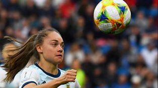 Es la mejor futbolista argentina pero no la convocaron para la selección