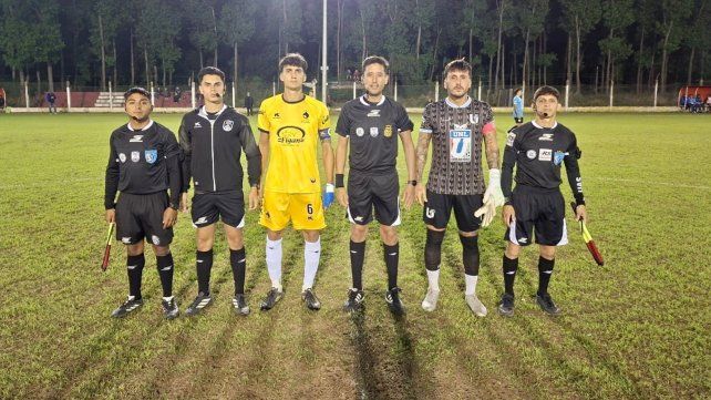 El Quillá y Universidad terminaron igualados sin goles en Independiente de Santo Tomé.