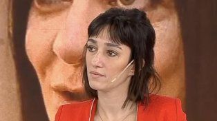 Leila Gianni, secretaria de Legales del Ministerio de Capital Humano&nbsp;