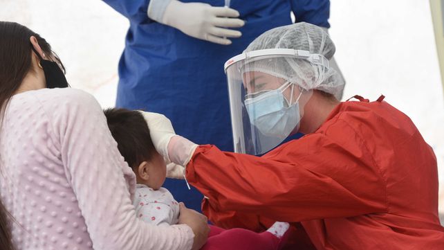 Hubo 12 mil nuevos contagios de coronavirus en el país, que ya tiene un millón de recuperados