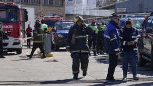 Avioneta sobre Air Liquide: confirman que fue un acto suicida.&nbsp;
