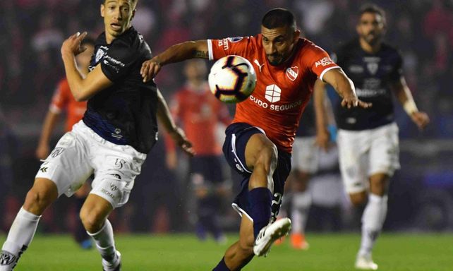 Cristian Chávez, en el radar de Unión