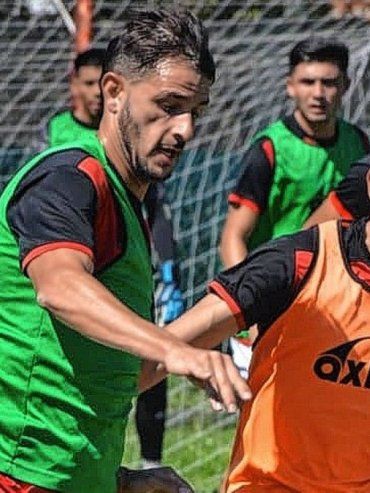 Patronato, con un cambio obligado para recibir a Deportivo Maipú