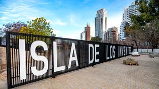 Este jueves reabre la Isla de los Inventos, totalmente renovada y ampliada; y con un nuevo ingreso por Presidente Roca y el río.