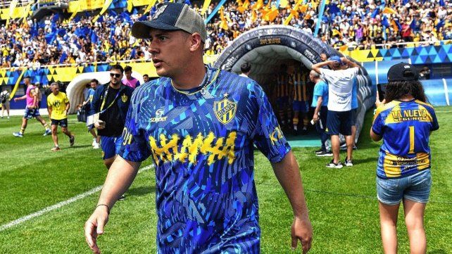 Luis García dirigió a Atlanta en la temporada 2025 de la Primera Nacional