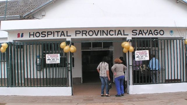 El Hospital Sayago