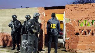 Quedaron detenidos dos delincuentes