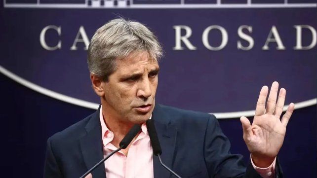 Ahora podés comprarte un auto: Caputo minimiza desempleo e inflación.
