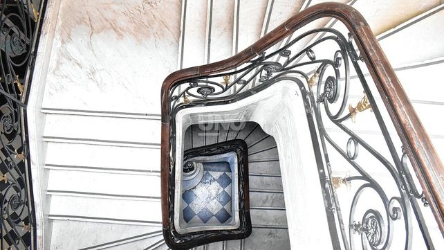 La antigua estación de ferrocarril en barrio Candioti: La Belgrano