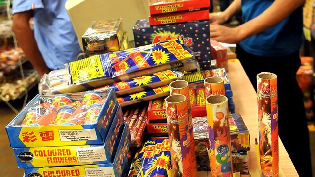 Ya está en vigencia la ordenanza que prohíbe la pirotecnia en la ciudad