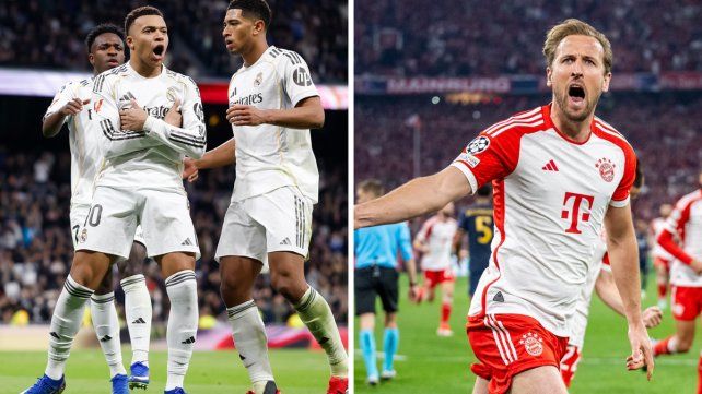 Se ponen en marcha los cuartos de final de la Champions League