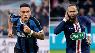 Seg&uacute;n la prensa espa&ntilde;ola, Barcelona priorizar&iacute;a sumar a Neymar sobre Lautaro Mart&iacute;nez.