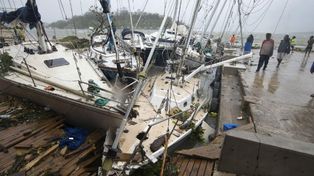 Un ciclón dejó más de 54 muertos en la islas Vanuatu