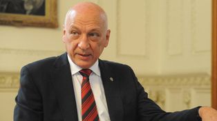 Bonfatti: La Nación no puede acusarnos de discriminar cuando sólo asigna obras a municipios del PJ