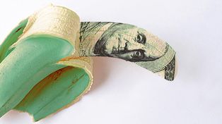 El dólar impactó de lleno en el precio de las bananas
