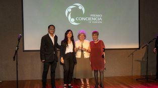 Las Fundaciones Grupo Petersen fueron las grandes ganadoras del Premio Conciencia por su programa Transformar la Secundaria