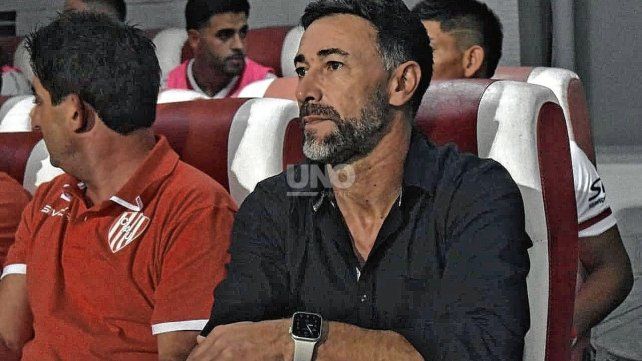 La bronca de Kily González en Unión: Por un descuido nos quedamos sin nada La bronca de Kily González en Unión: Por un descuido nos quedamos sin nada