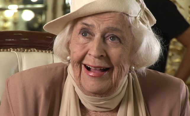 A los 92 años, falleció la actriz uruguaya China Zorrilla