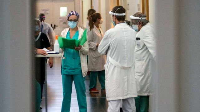 El personal de la salud había advertido que la curva de contagios podría dispararse.&nbsp;