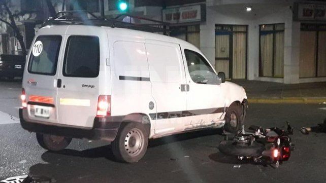 A las 2.30 de este martes ocurrió el siniestro fatal en el macrocentro.&nbsp;