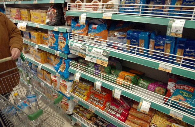 La Anmat retiró de las góndolas varios lotes de unas conocidas masitas
