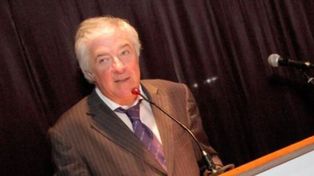 Para la acusación fiscal, el ex administrador de Terminal Puerto Rosario Gustavo Shanahan fue vital en el entramado de la banda.&nbsp;