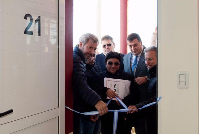 La ilusión de la casa propia.&nbsp;