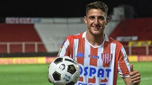 Operaron a González y el ex-Unión seguirá en Buenos Aires